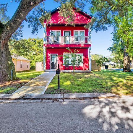 فيلا The Clifford House بينساكولا المظهر الخارجي الصورة
